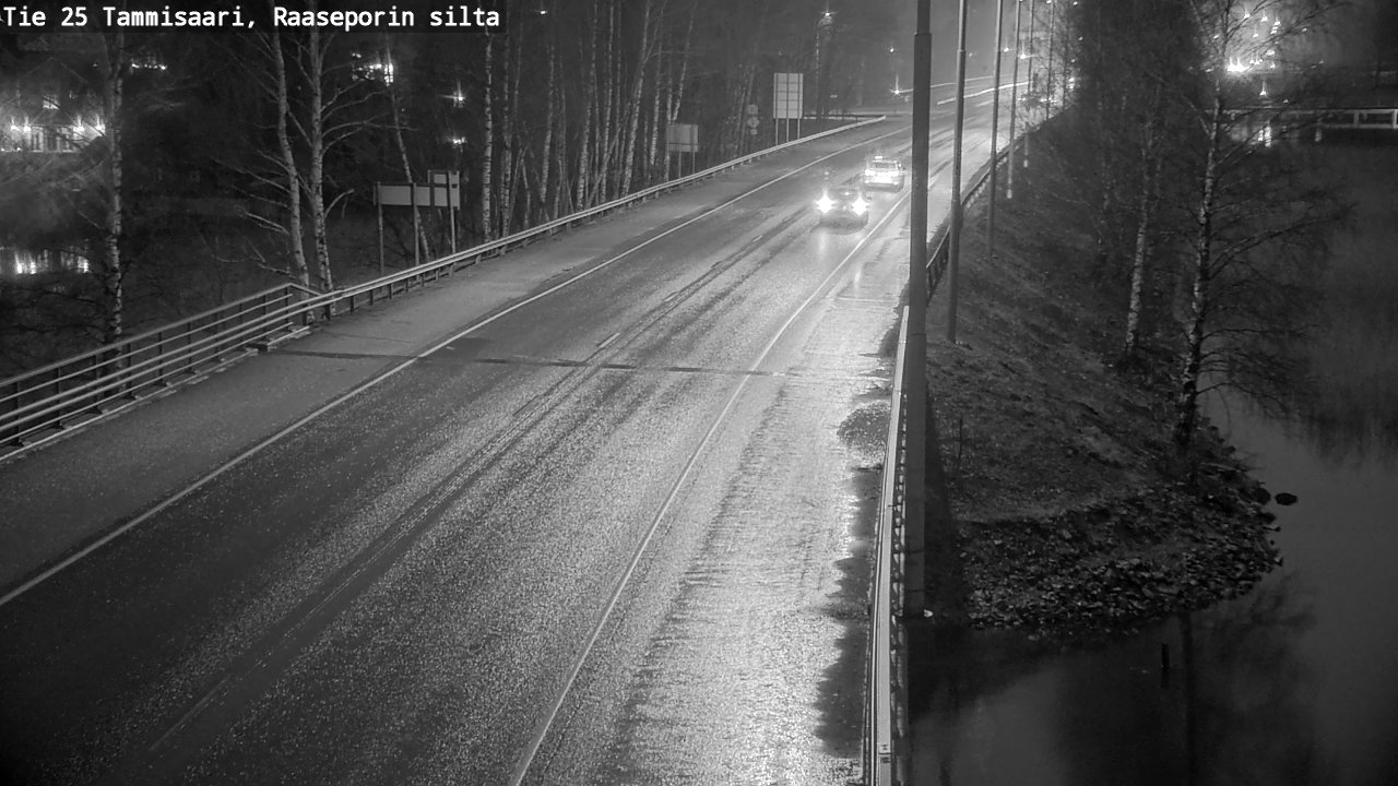 Kelikamerat Kuva Tie 25 Raasepori, Raasepori, Uusimaa