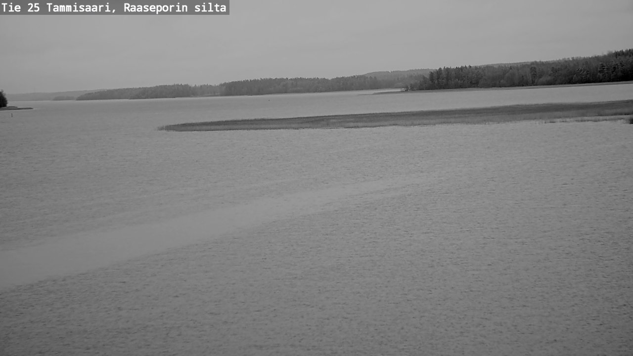 Weather Camera Image Road 25 Raasepori, Raasepori, Uusimaa