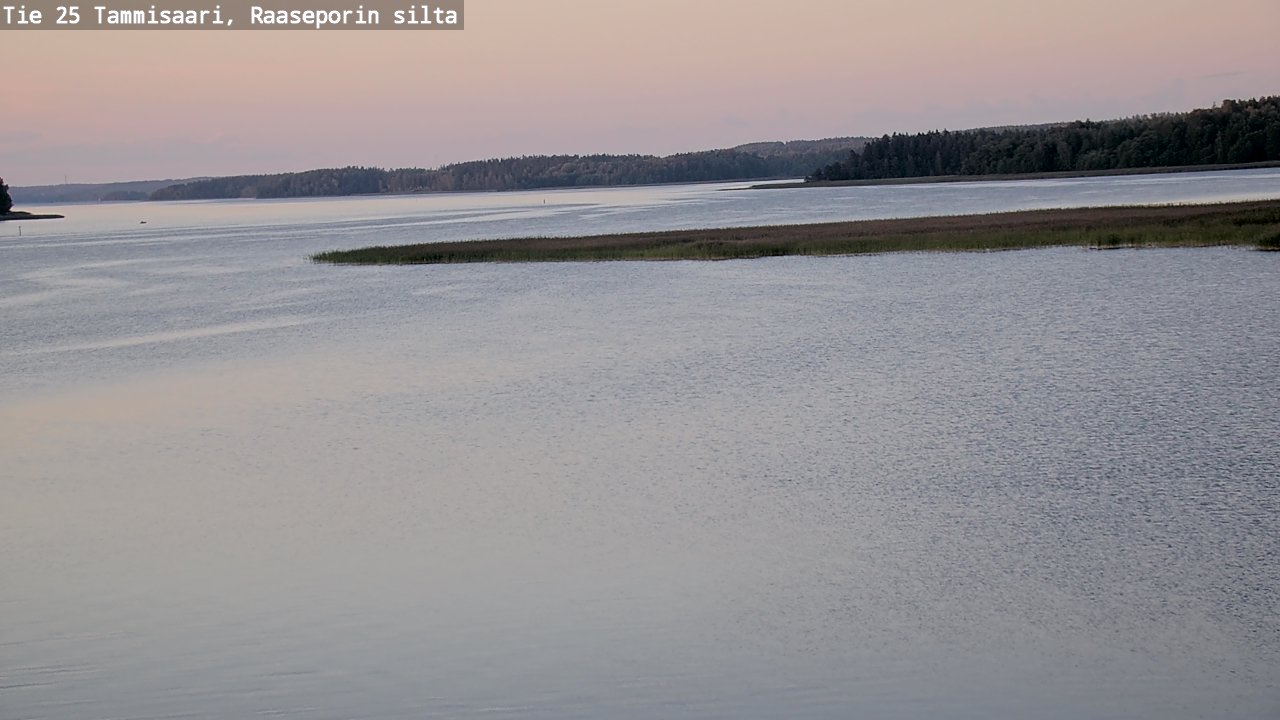 Kelikamerat Kuva Tie 25 Raasepori, Raasepori, Uusimaa