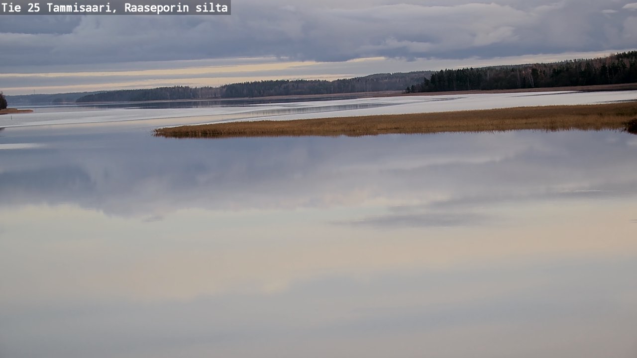 Kelikamerat Kuva Tie 25 Raasepori, Raasepori, Uusimaa