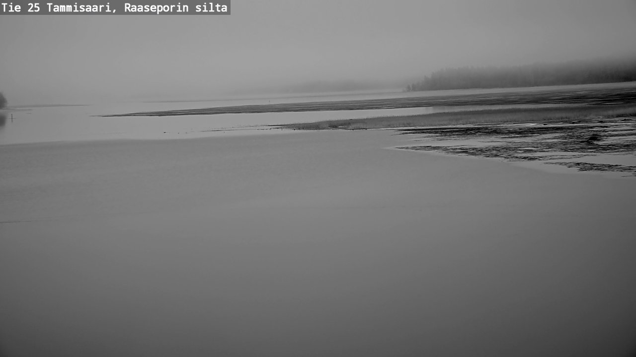 Weather Camera Image Road 25 Raasepori, Raasepori, Uusimaa