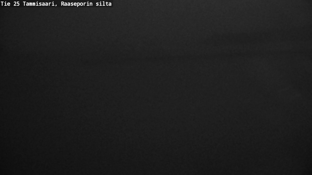 Weather Camera Image Road 25 Raasepori, Raasepori, Uusimaa