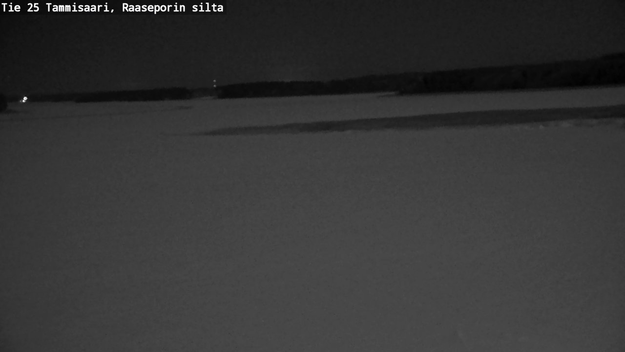 Weather Camera Image Road 25 Raasepori, Raasepori, Uusimaa