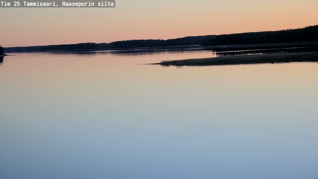 Kelikamerat Kuva Tie 25 Raasepori, Raasepori, Uusimaa