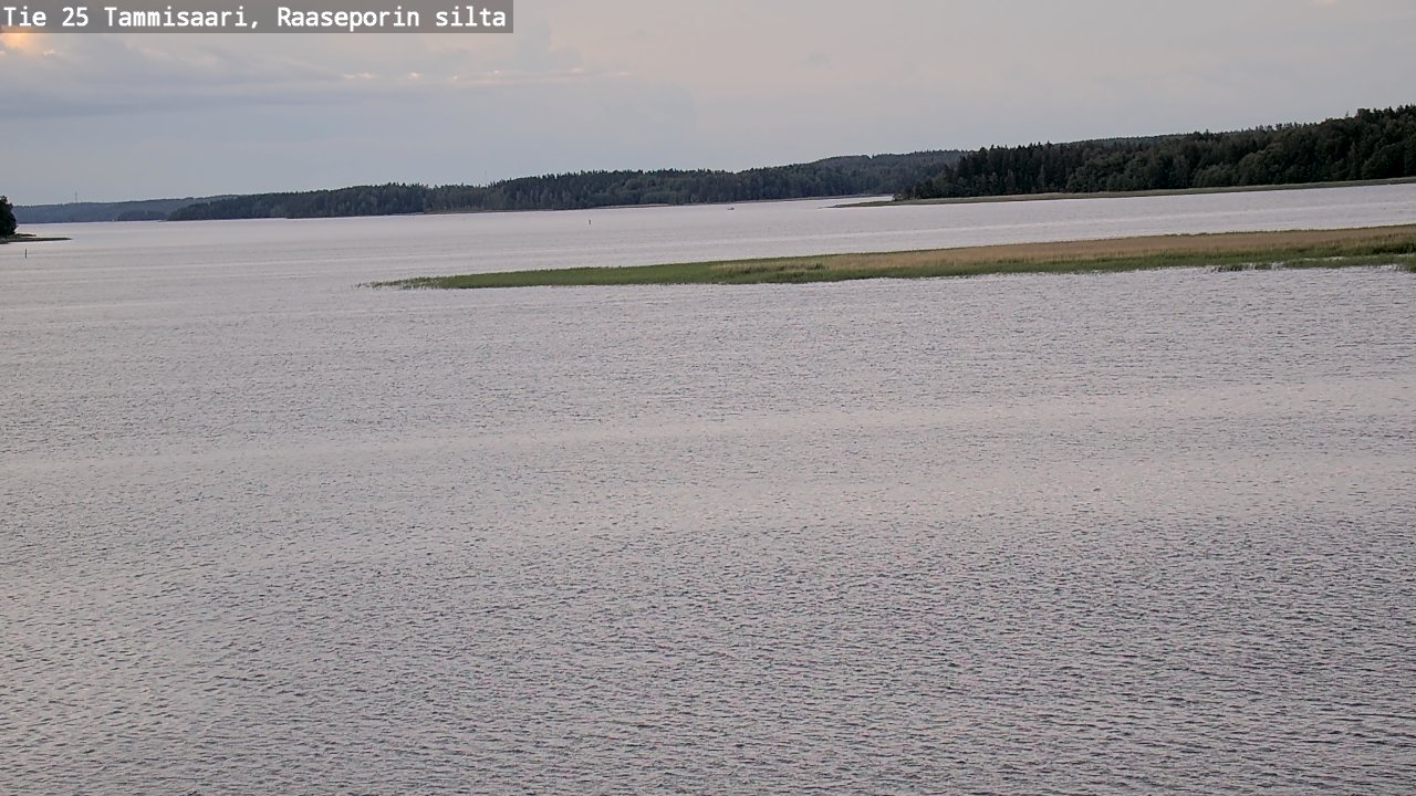 Kelikamerat Kuva Tie 25 Raasepori, Raasepori, Uusimaa