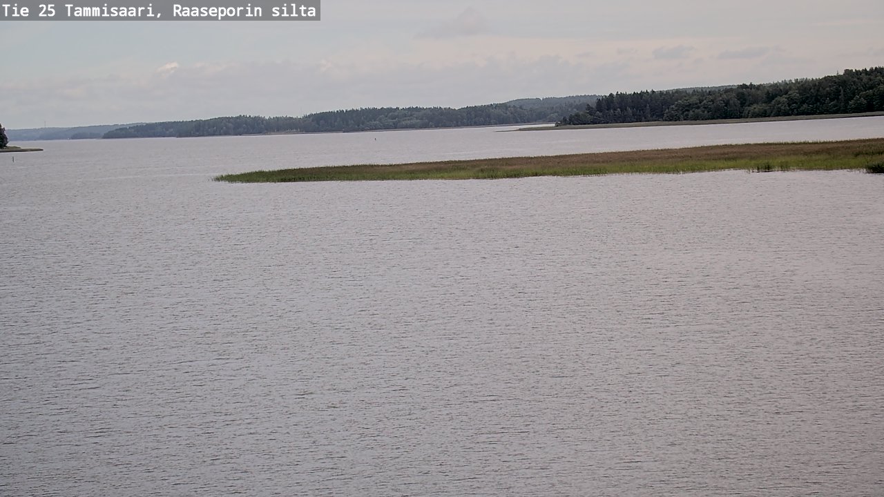 Kelikamerat Kuva Tie 25 Raasepori, Raasepori, Uusimaa