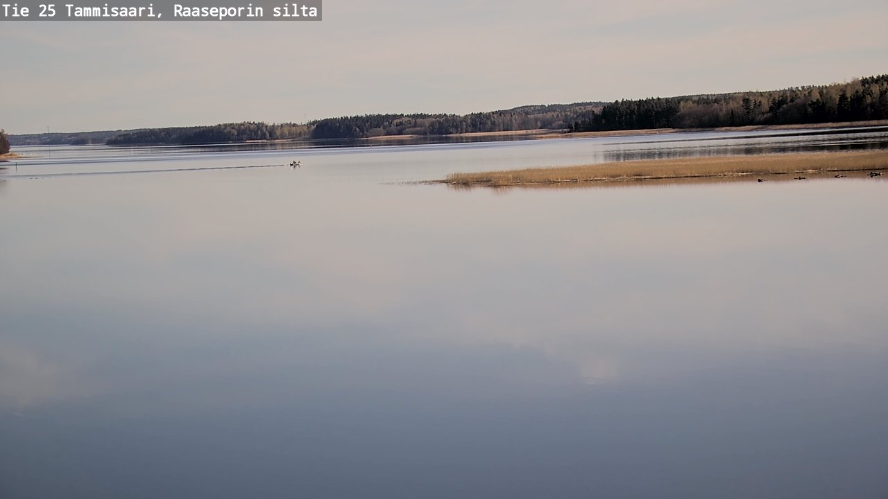 Kelikamerat Kuva Tie 25 Raasepori, Raasepori, Uusimaa
