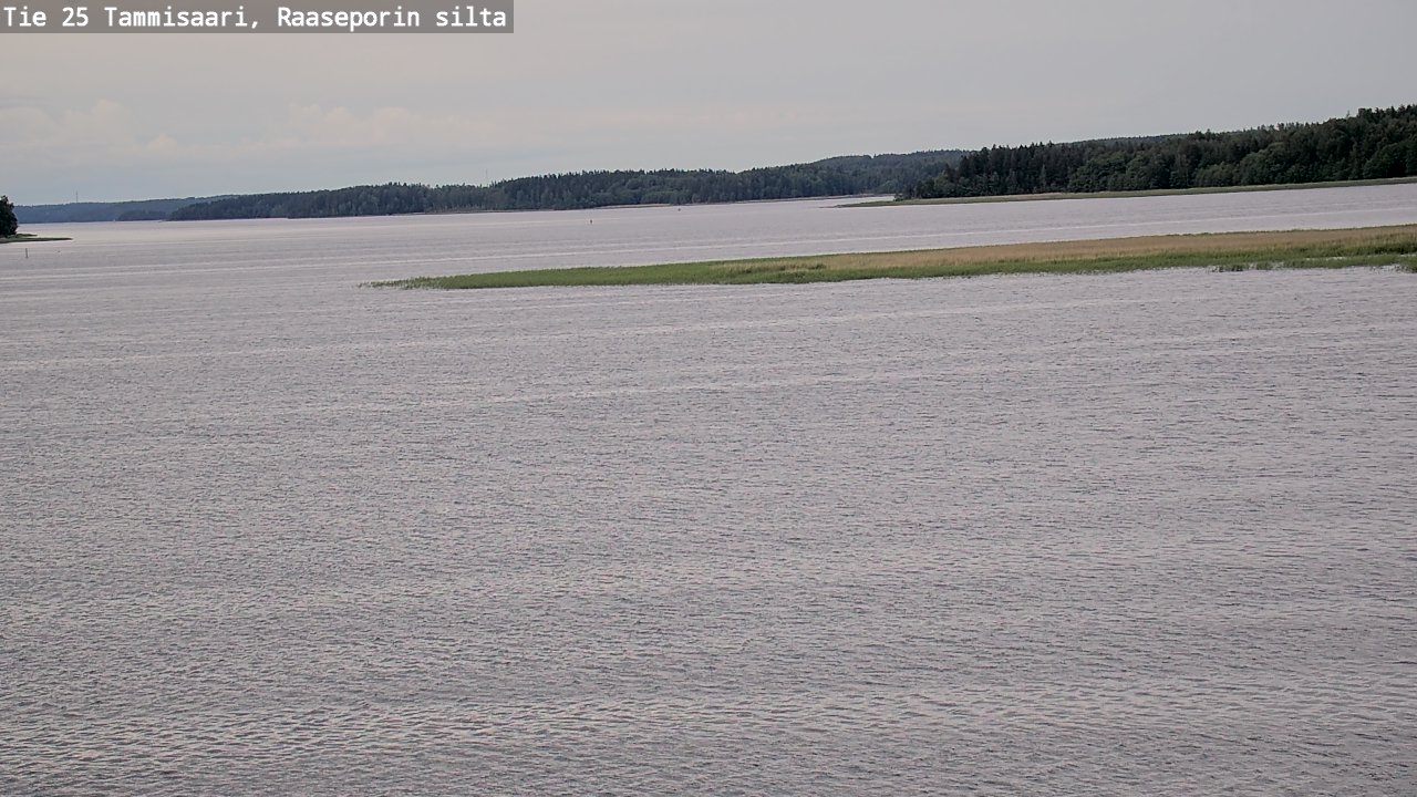 Kelikamerat Kuva Tie 25 Raasepori, Raasepori, Uusimaa