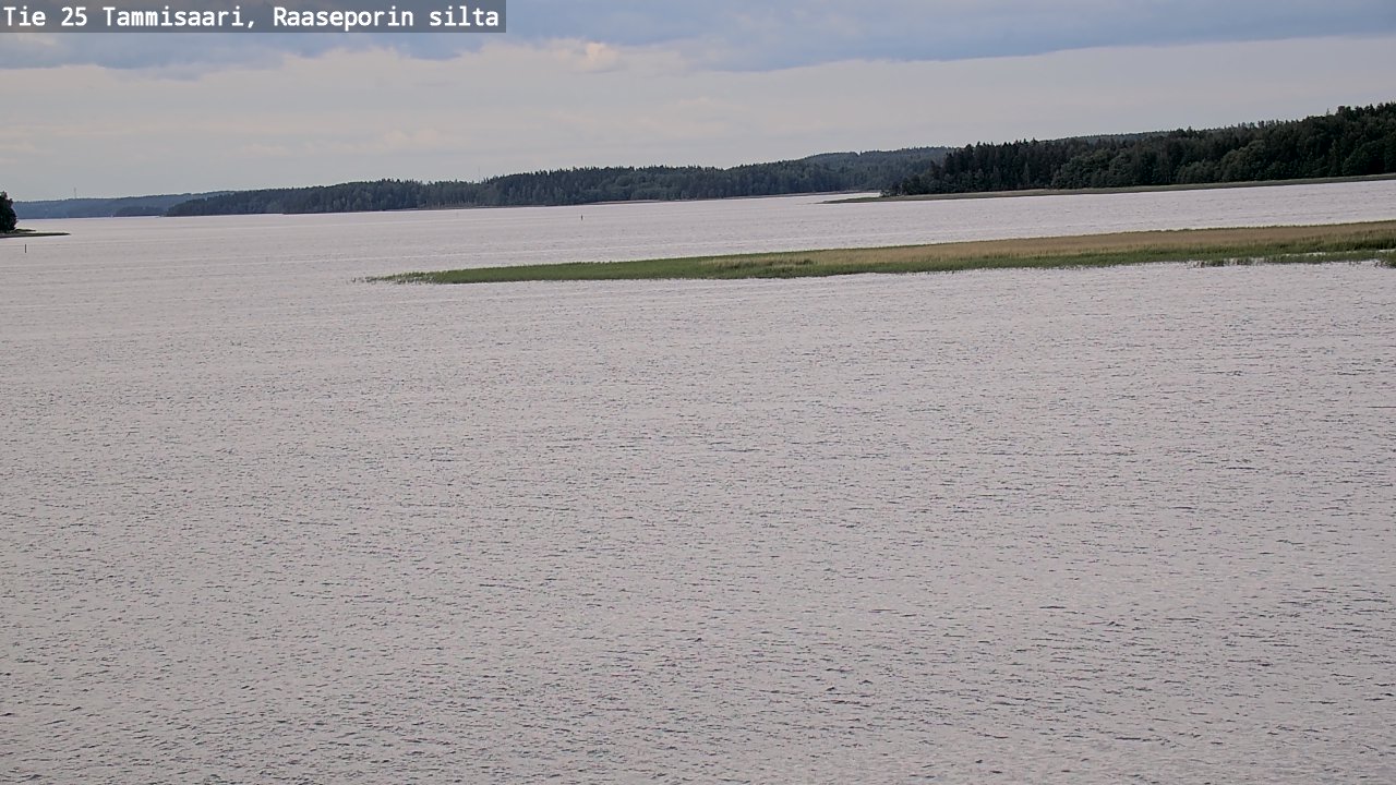 Kelikamerat Kuva Tie 25 Raasepori, Raasepori, Uusimaa