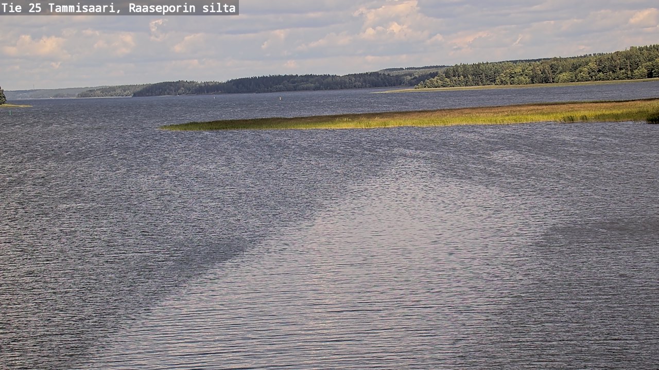 Kelikamerat Kuva Tie 25 Raasepori, Raasepori, Uusimaa