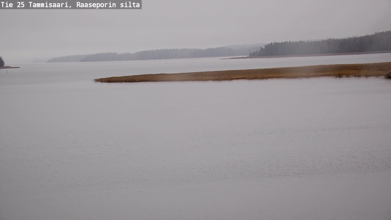 Kelikamerat Kuva Tie 25 Raasepori, Raasepori, Uusimaa