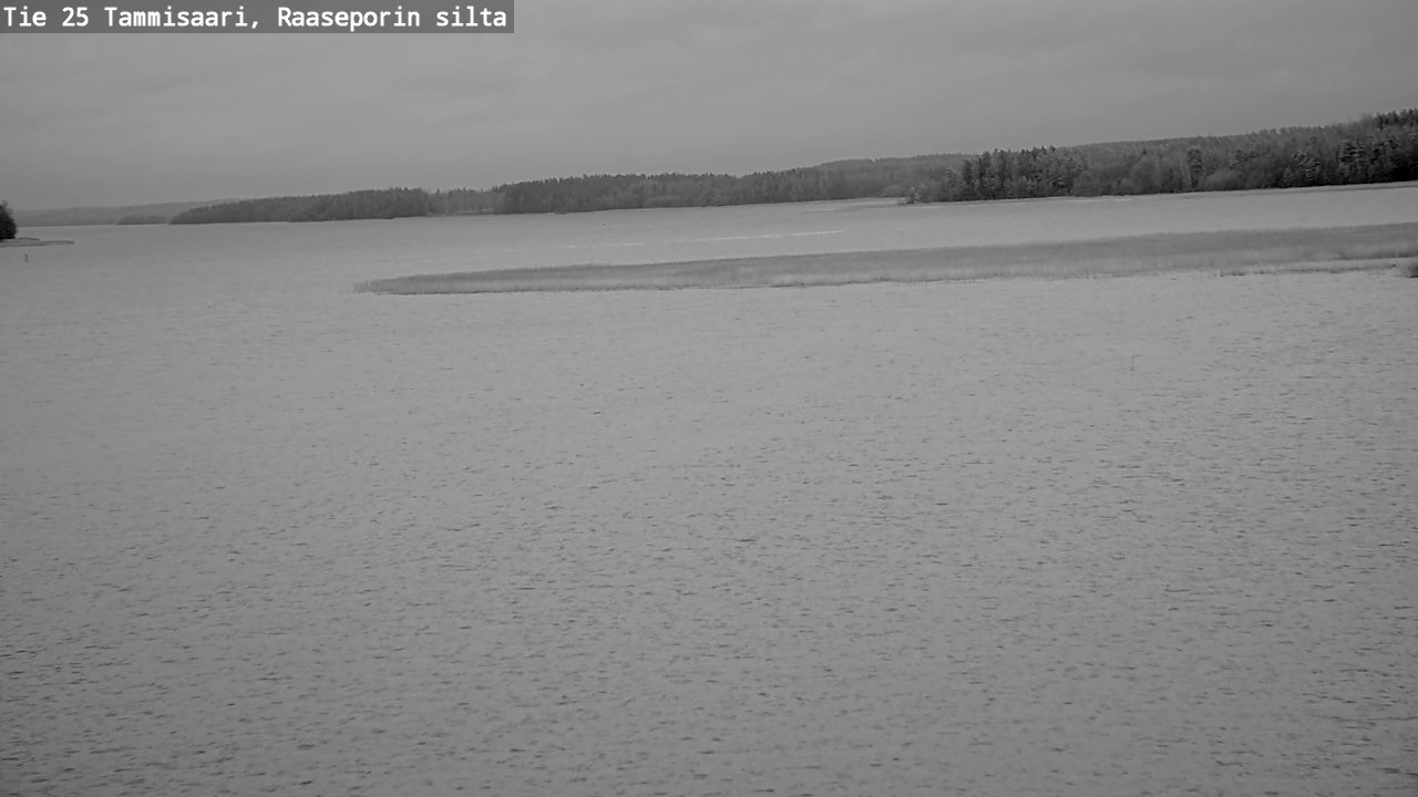 Weather Camera Image Road 25 Raasepori, Raasepori, Uusimaa
