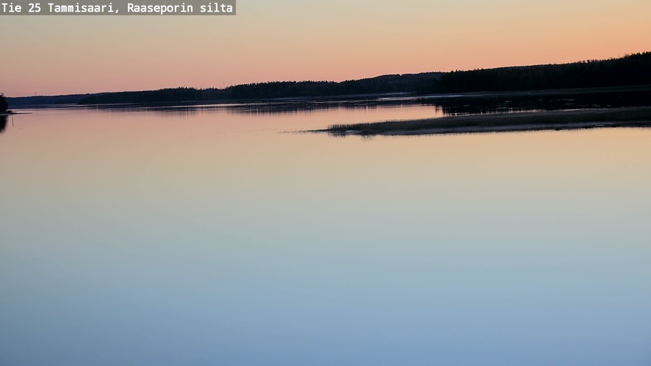 Kelikamerat Kuva Tie 25 Raasepori, Raasepori, Uusimaa
