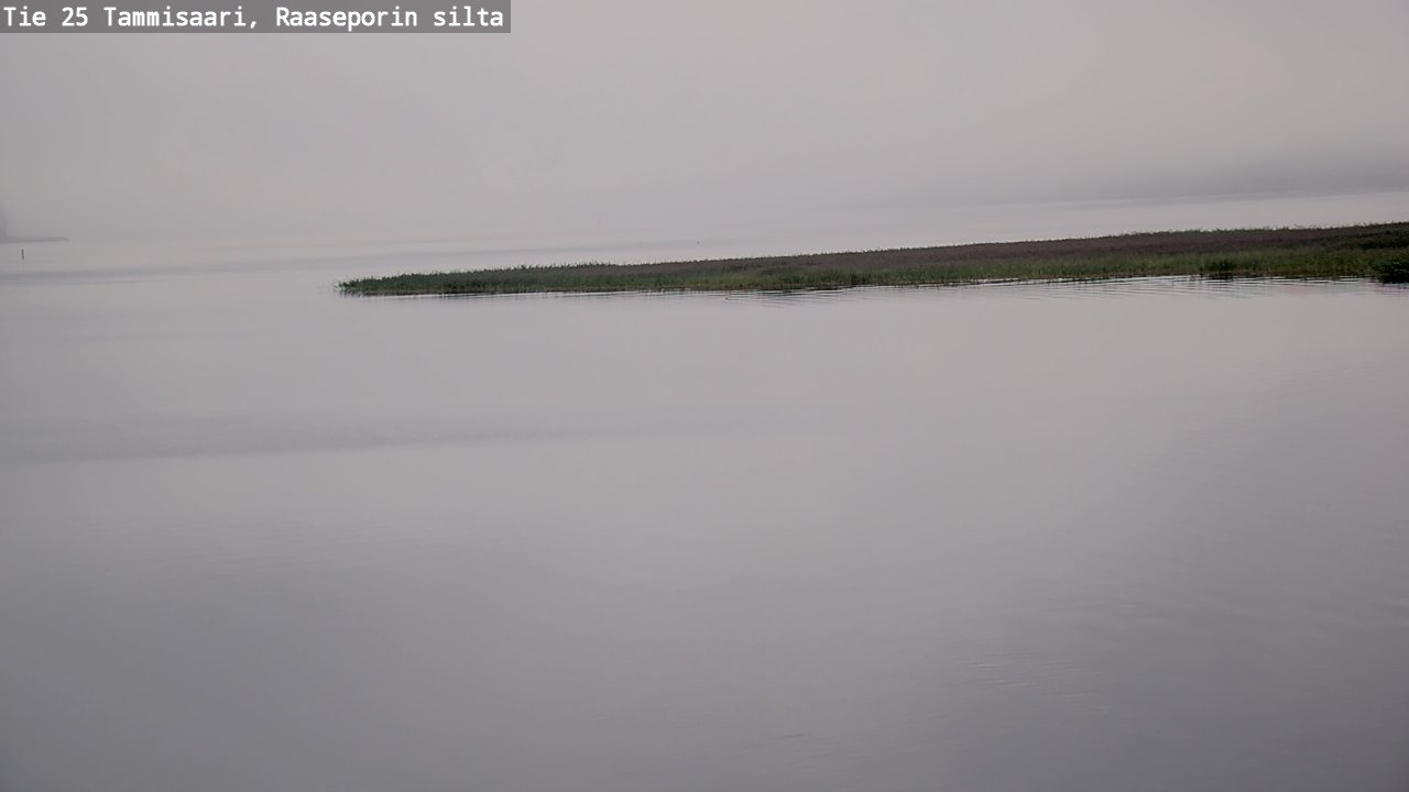 Weather Camera Image Road 25 Raasepori, Raasepori, Uusimaa