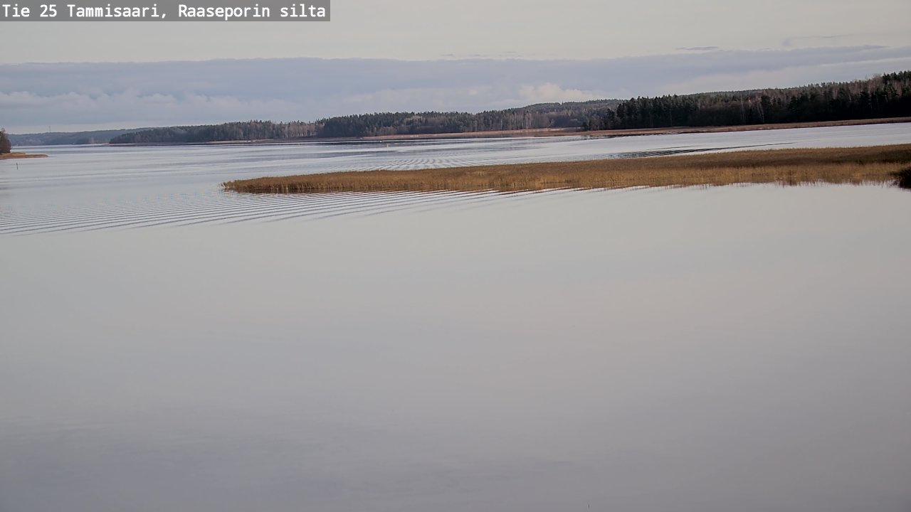 Kelikamerat Kuva Tie 25 Raasepori, Raasepori, Uusimaa