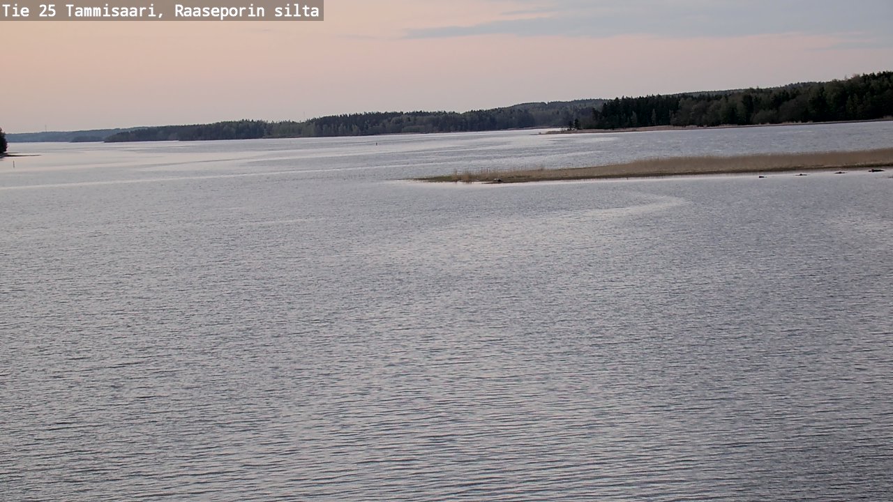 Weather Camera Image Road 25 Raasepori, Raasepori, Uusimaa