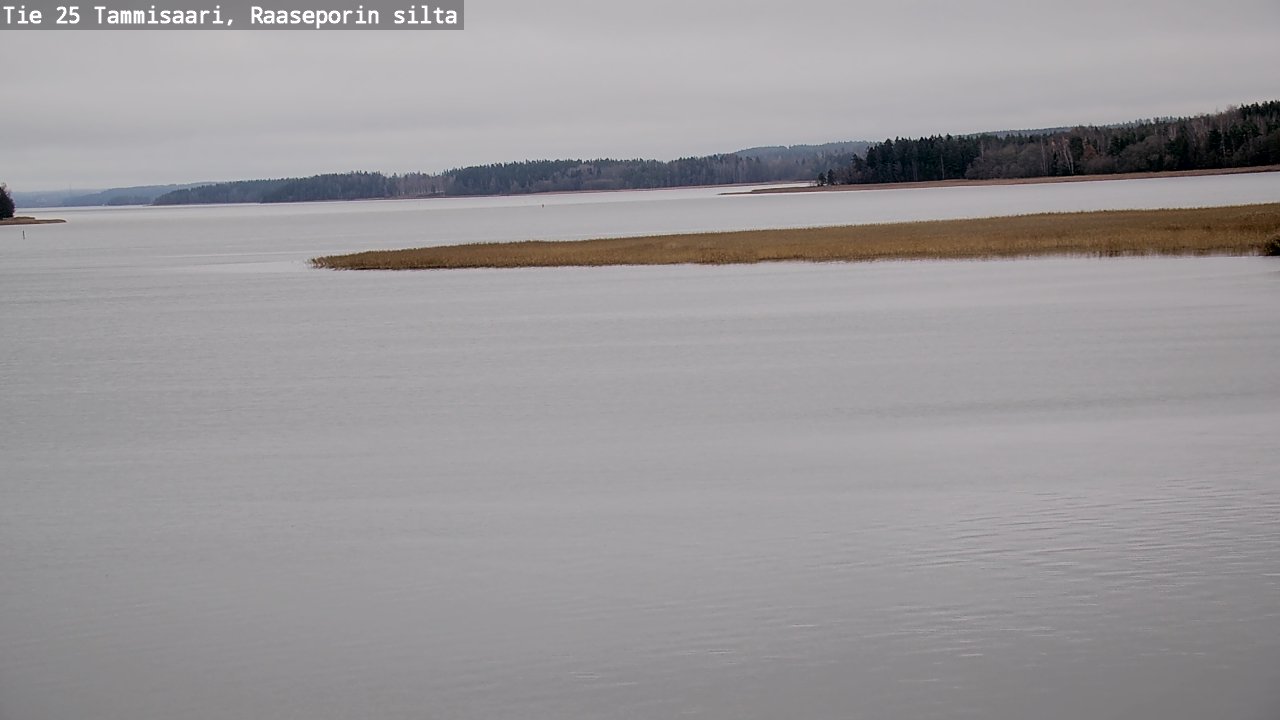 Kelikamerat Kuva Tie 25 Raasepori, Raasepori, Uusimaa