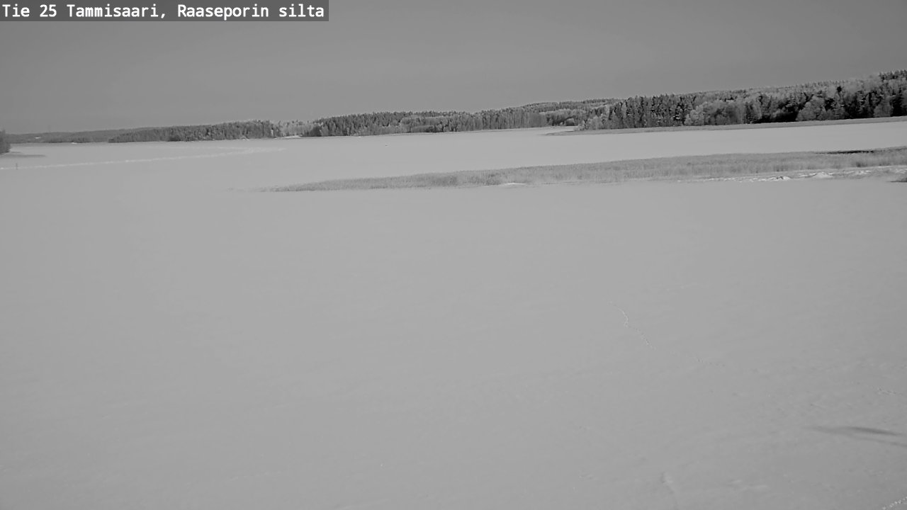Weather Camera Image Road 25 Raasepori, Raasepori, Uusimaa