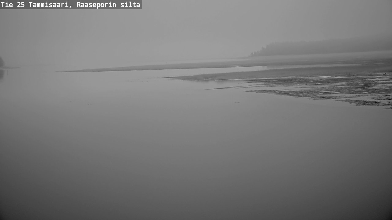 Weather Camera Image Road 25 Raasepori, Raasepori, Uusimaa