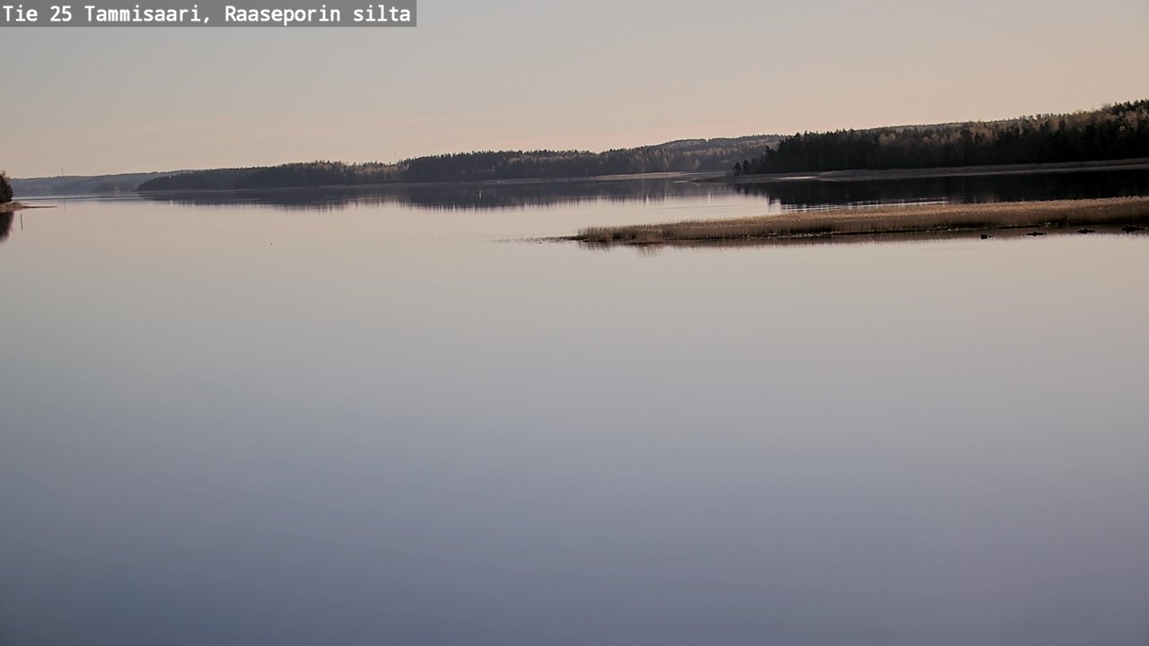 Kelikamerat Kuva Tie 25 Raasepori, Raasepori, Uusimaa
