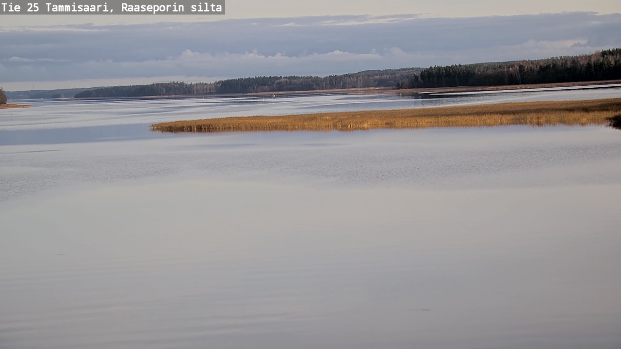 Kelikamerat Kuva Tie 25 Raasepori, Raasepori, Uusimaa