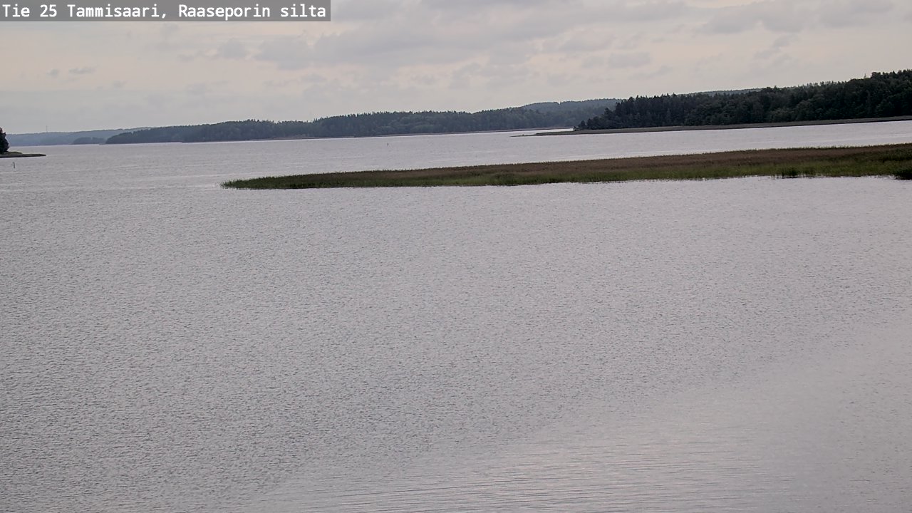 Kelikamerat Kuva Tie 25 Raasepori, Raasepori, Uusimaa
