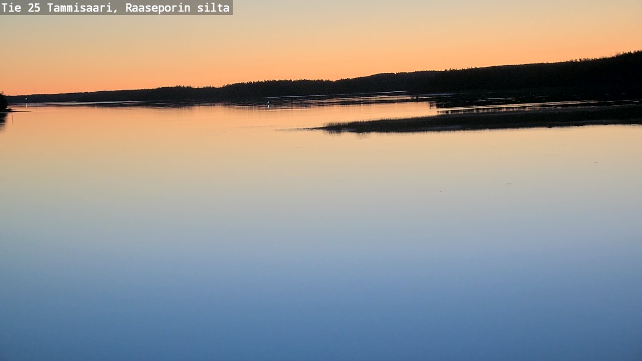 Kelikamerat Kuva Tie 25 Raasepori, Raasepori, Uusimaa
