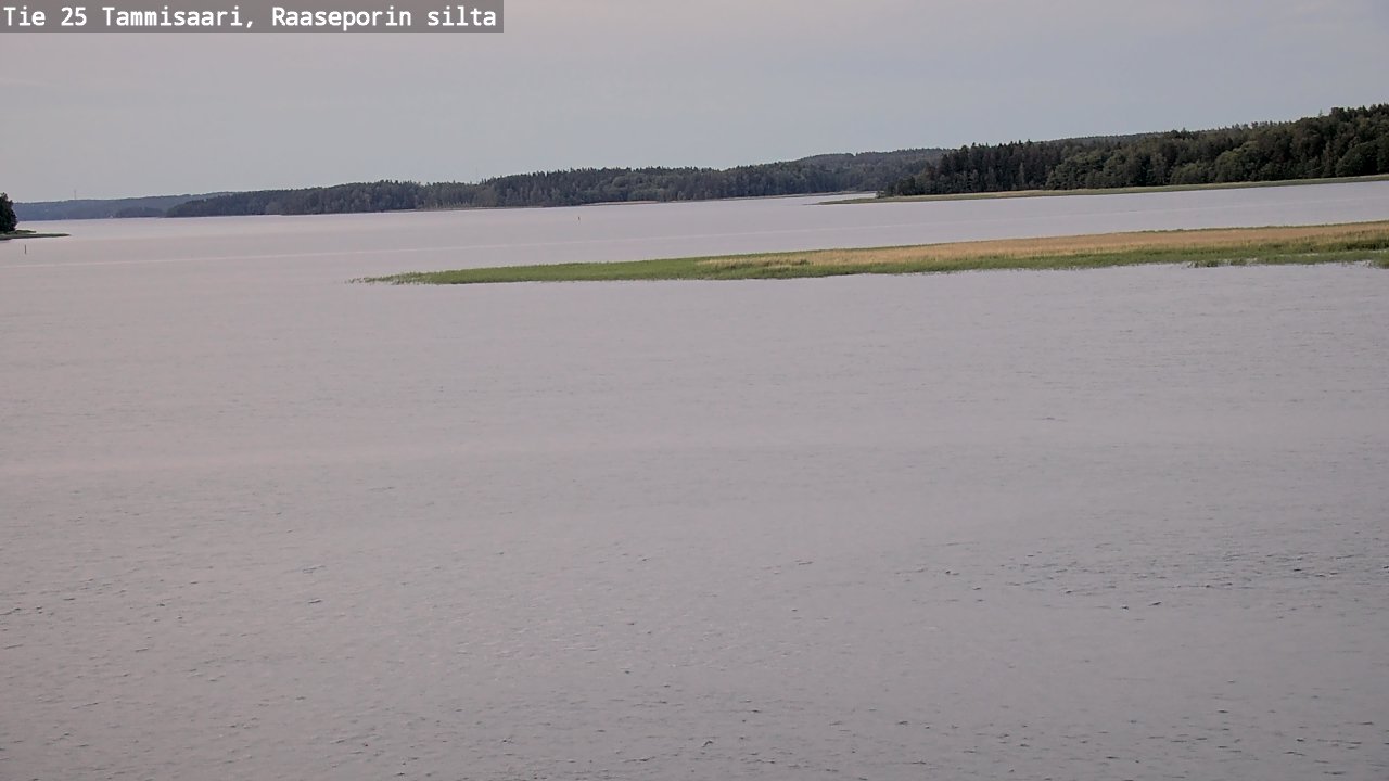 Kelikamerat Kuva Tie 25 Raasepori, Raasepori, Uusimaa