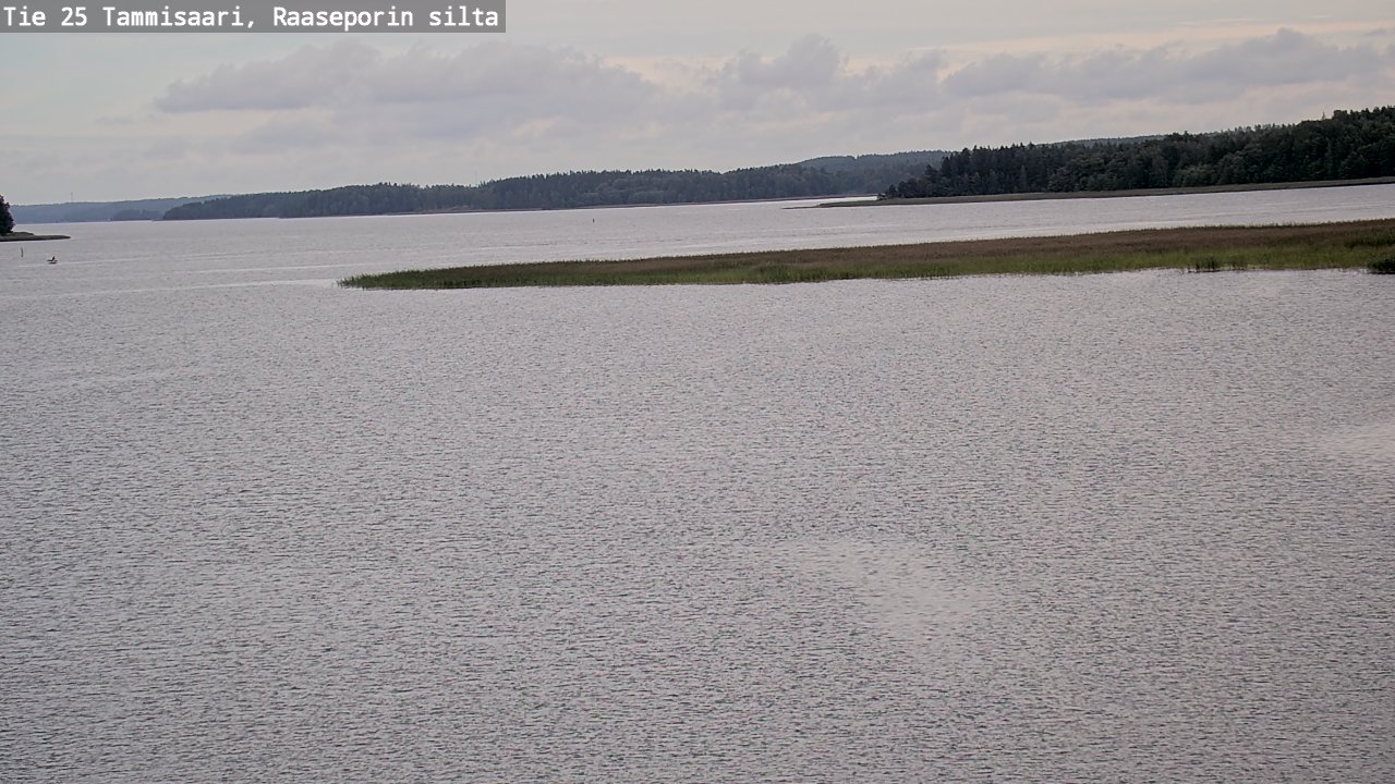 Kelikamerat Kuva Tie 25 Raasepori, Raasepori, Uusimaa