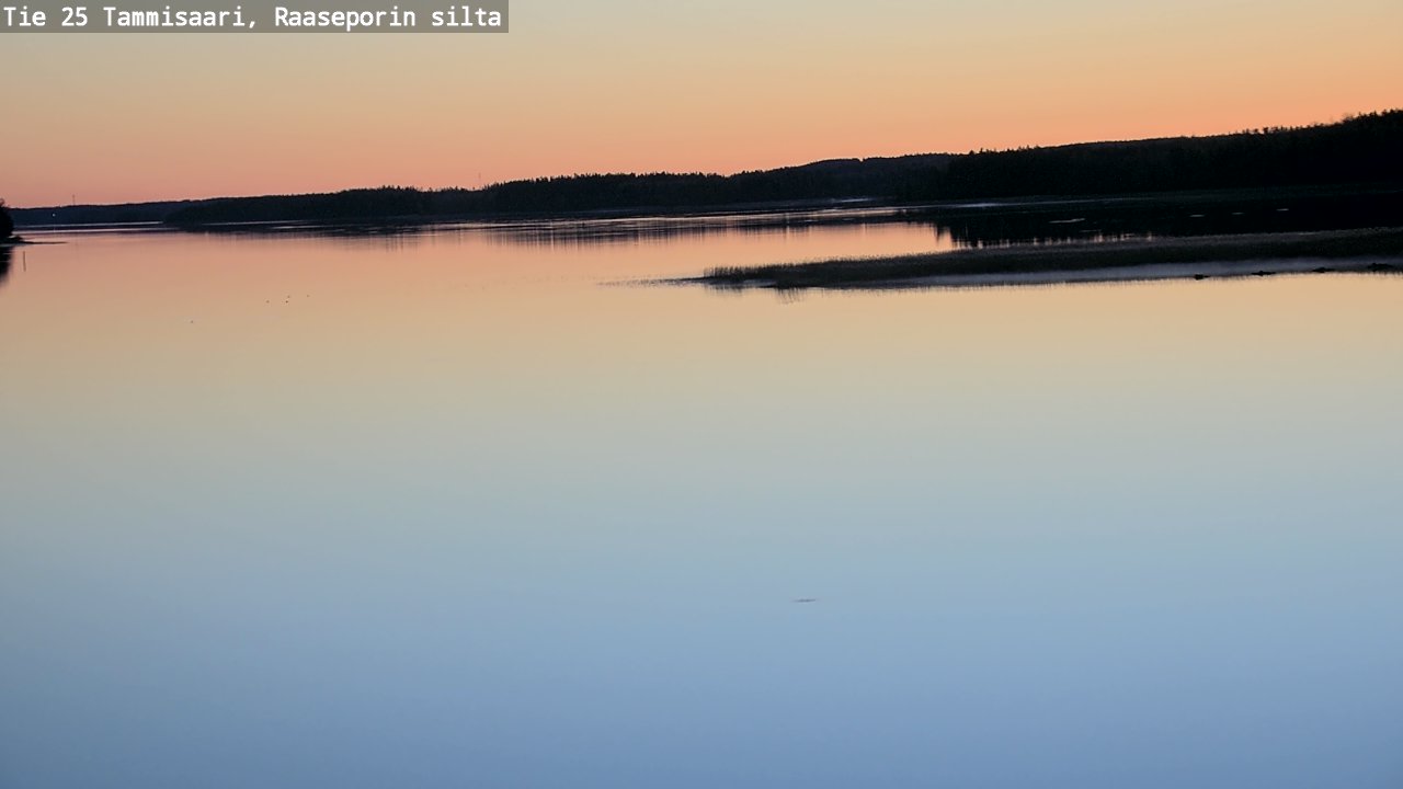 Kelikamerat Kuva Tie 25 Raasepori, Raasepori, Uusimaa