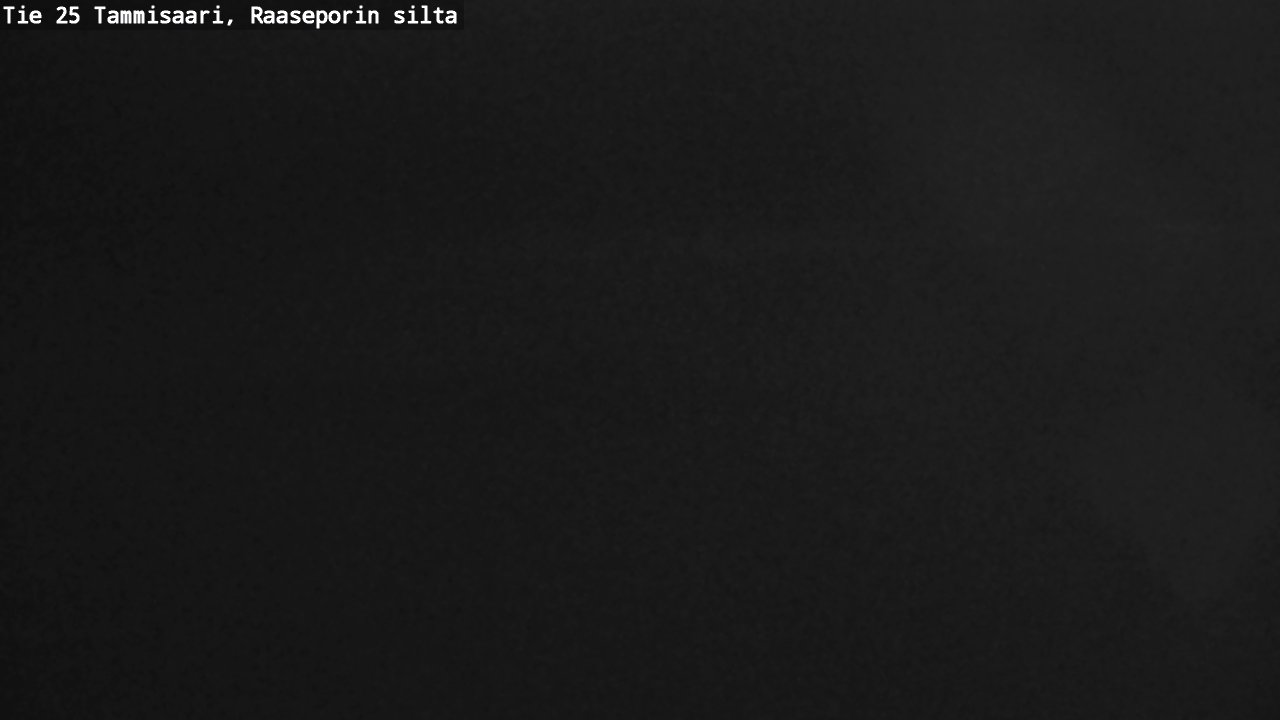 Weather Camera Image Road 25 Raasepori, Raasepori, Uusimaa