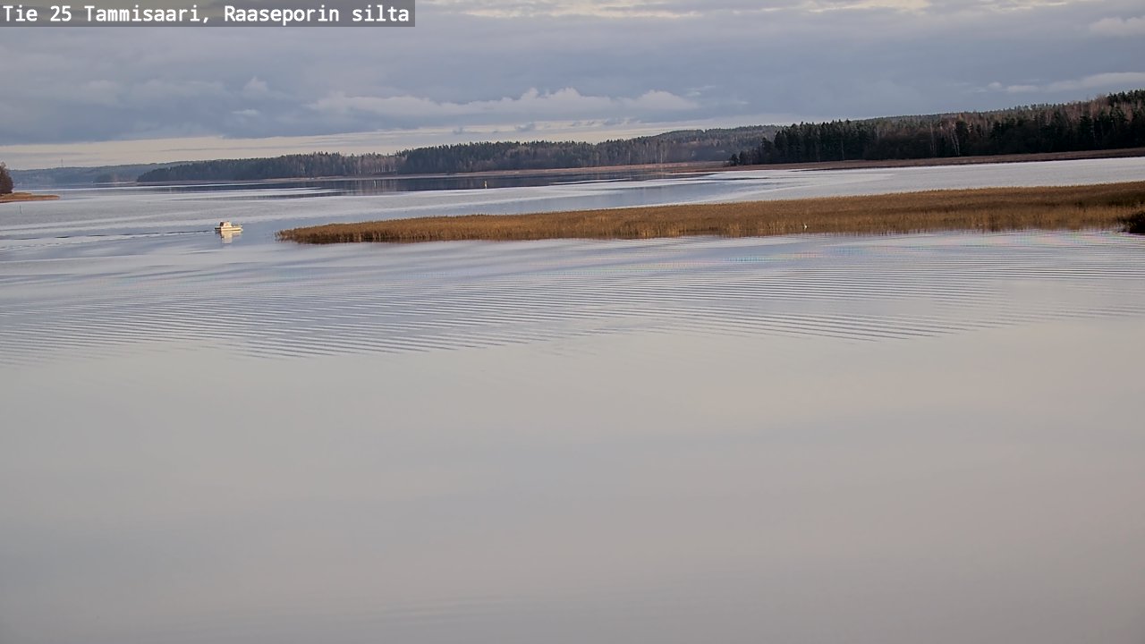 Kelikamerat Kuva Tie 25 Raasepori, Raasepori, Uusimaa