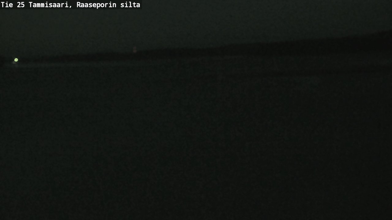 Weather Camera Image Väg 25 Raseborg, Raasepori, Uusimaa