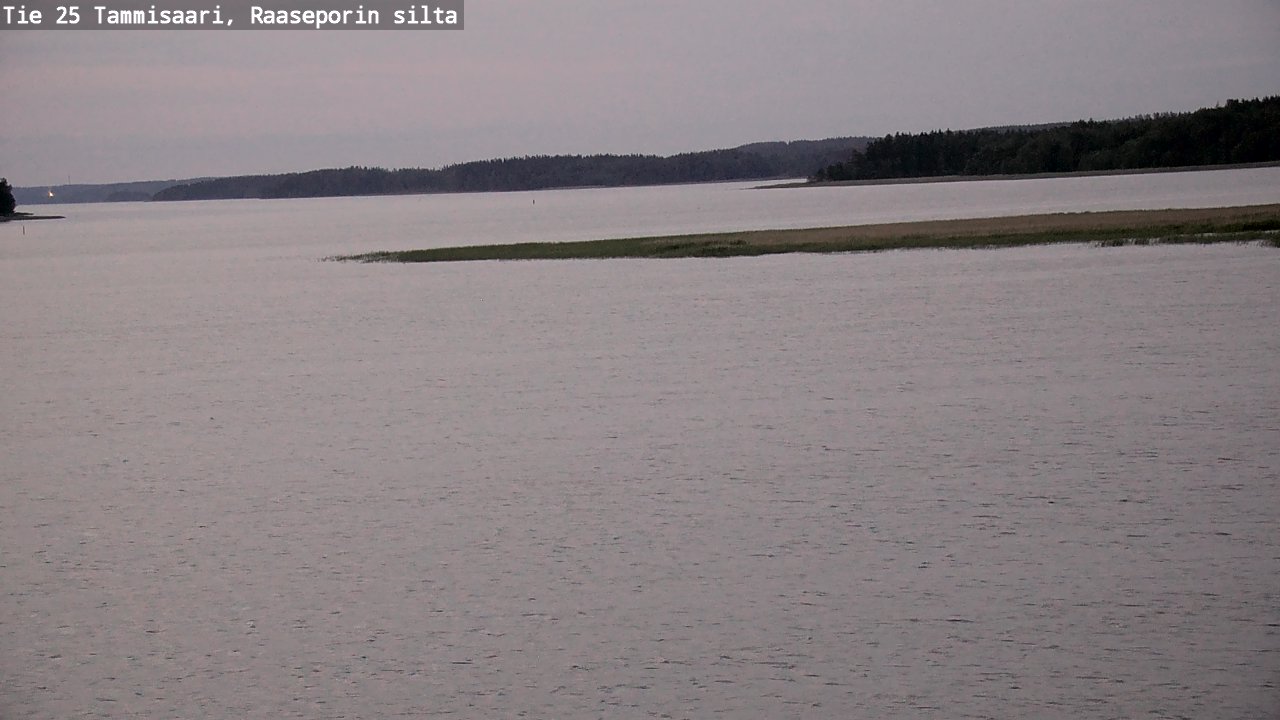 Kelikamerat Kuva Tie 25 Raasepori, Raasepori, Uusimaa
