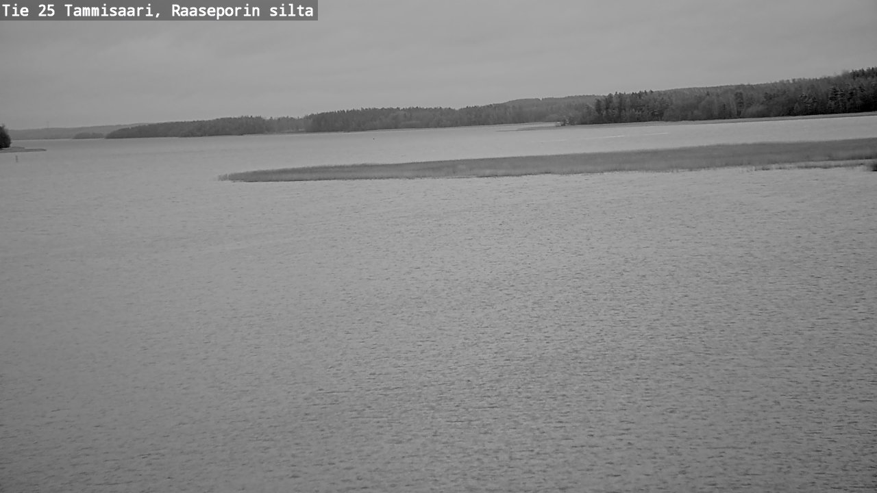 Weather Camera Image Road 25 Raasepori, Raasepori, Uusimaa