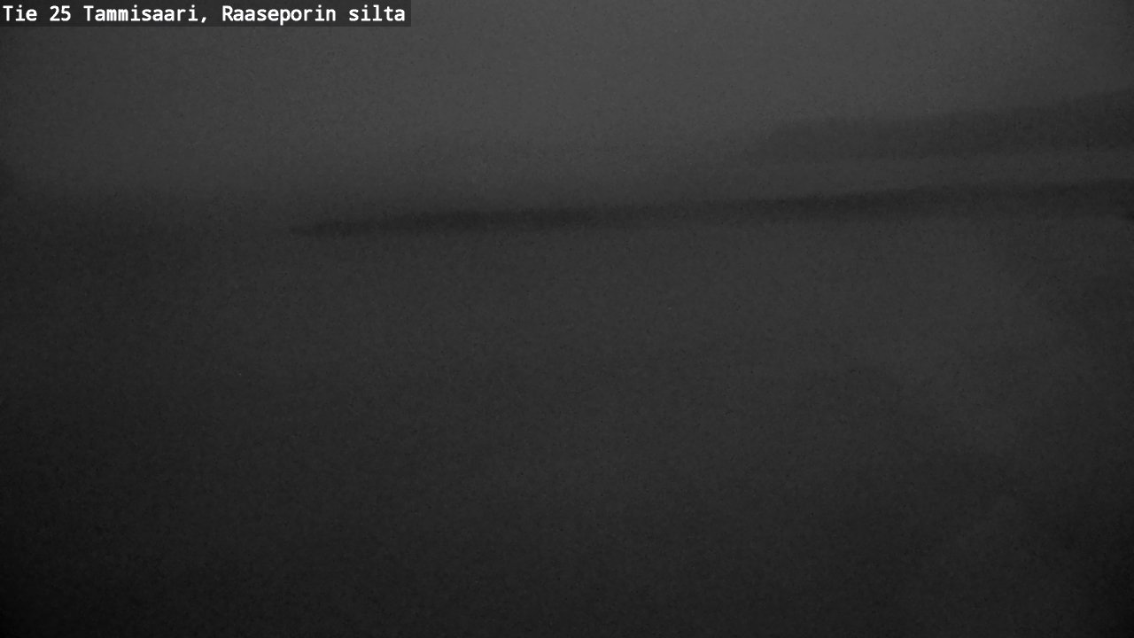 Weather Camera Image Road 25 Raasepori, Raasepori, Uusimaa