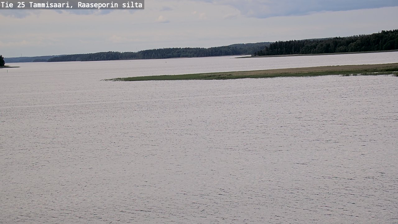 Kelikamerat Kuva Tie 25 Raasepori, Raasepori, Uusimaa