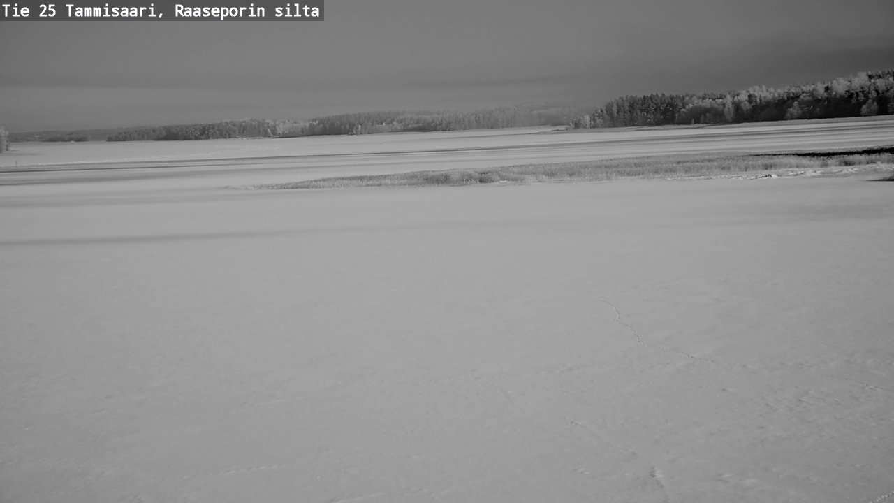 Weather Camera Image Road 25 Raasepori, Raasepori, Uusimaa