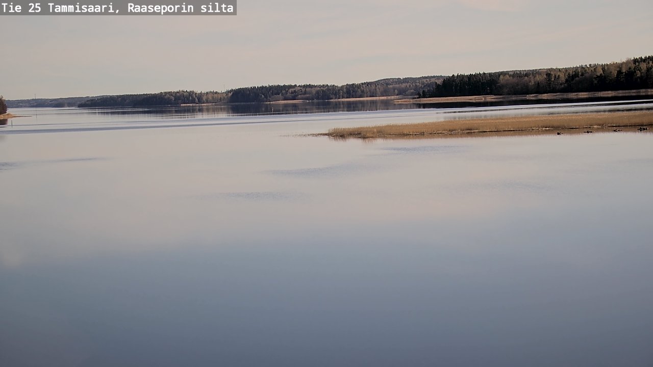 Kelikamerat Kuva Tie 25 Raasepori, Raasepori, Uusimaa