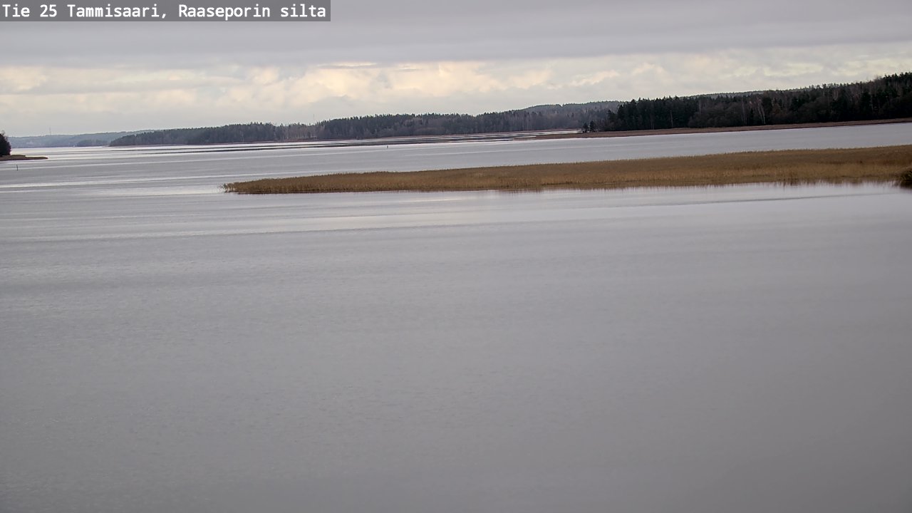 Kelikamerat Kuva Tie 25 Raasepori, Raasepori, Uusimaa