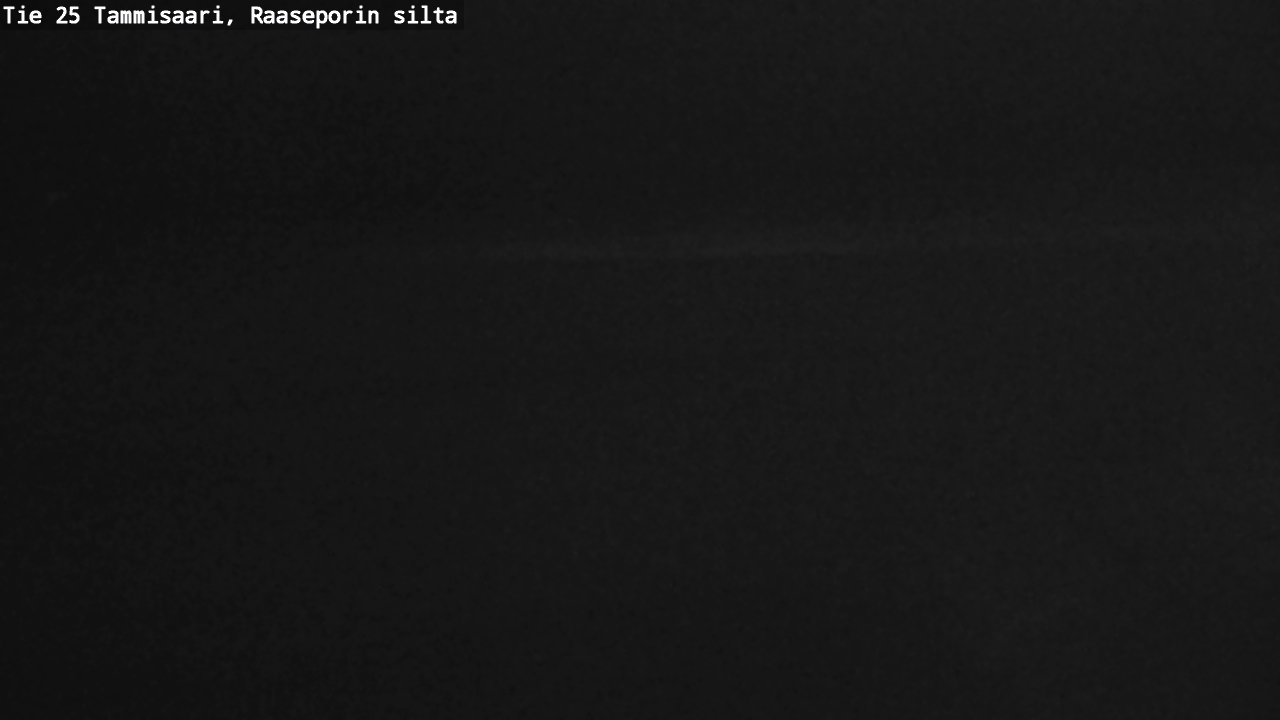 Weather Camera Image Road 25 Raasepori, Raasepori, Uusimaa