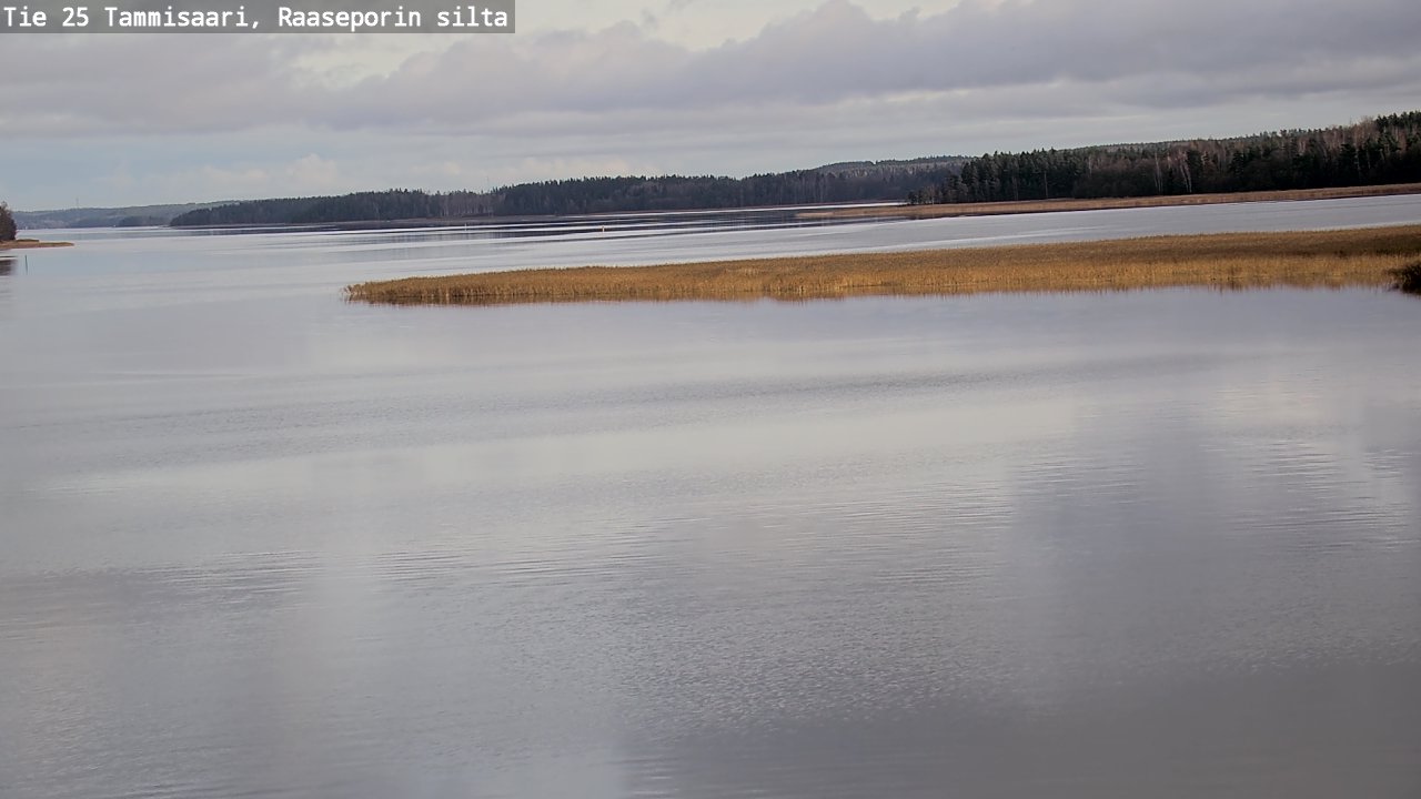 Kelikamerat Kuva Tie 25 Raasepori, Raasepori, Uusimaa