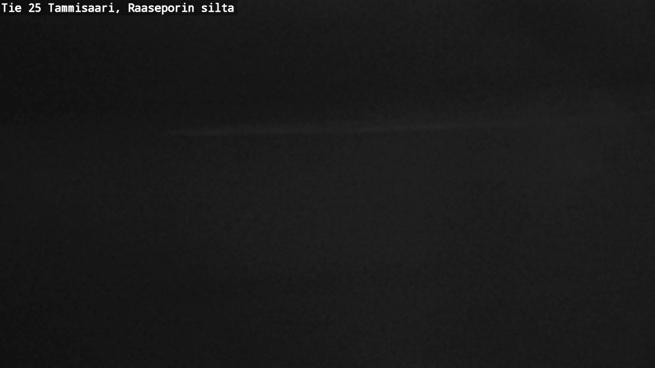 Weather Camera Image Road 25 Raasepori, Raasepori, Uusimaa