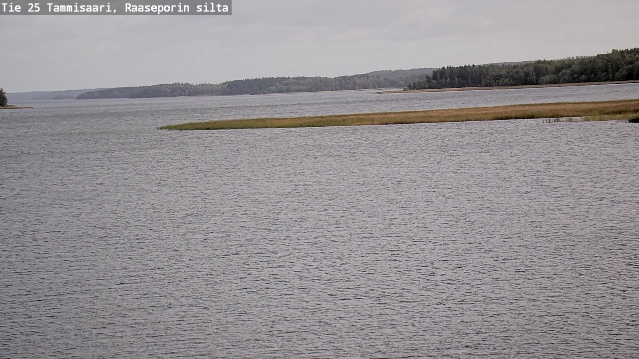 Kelikamerat Kuva Tie 25 Raasepori, Raasepori, Uusimaa