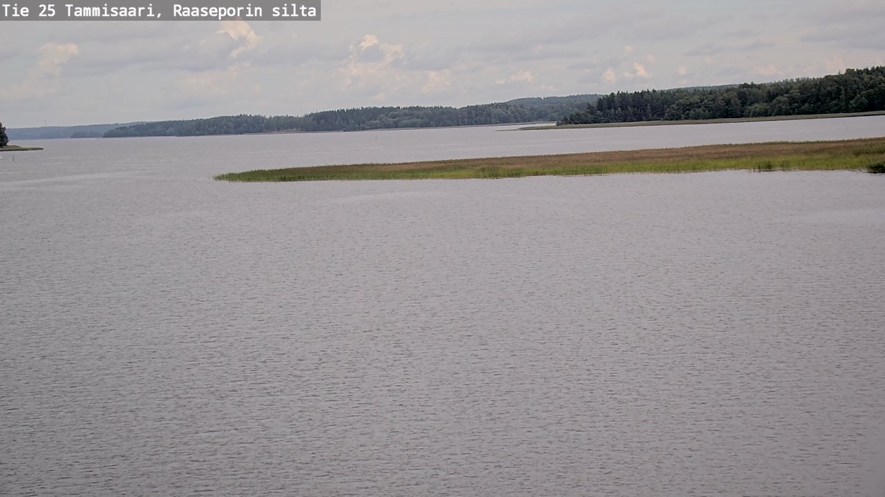Kelikamerat Kuva Tie 25 Raasepori, Raasepori, Uusimaa
