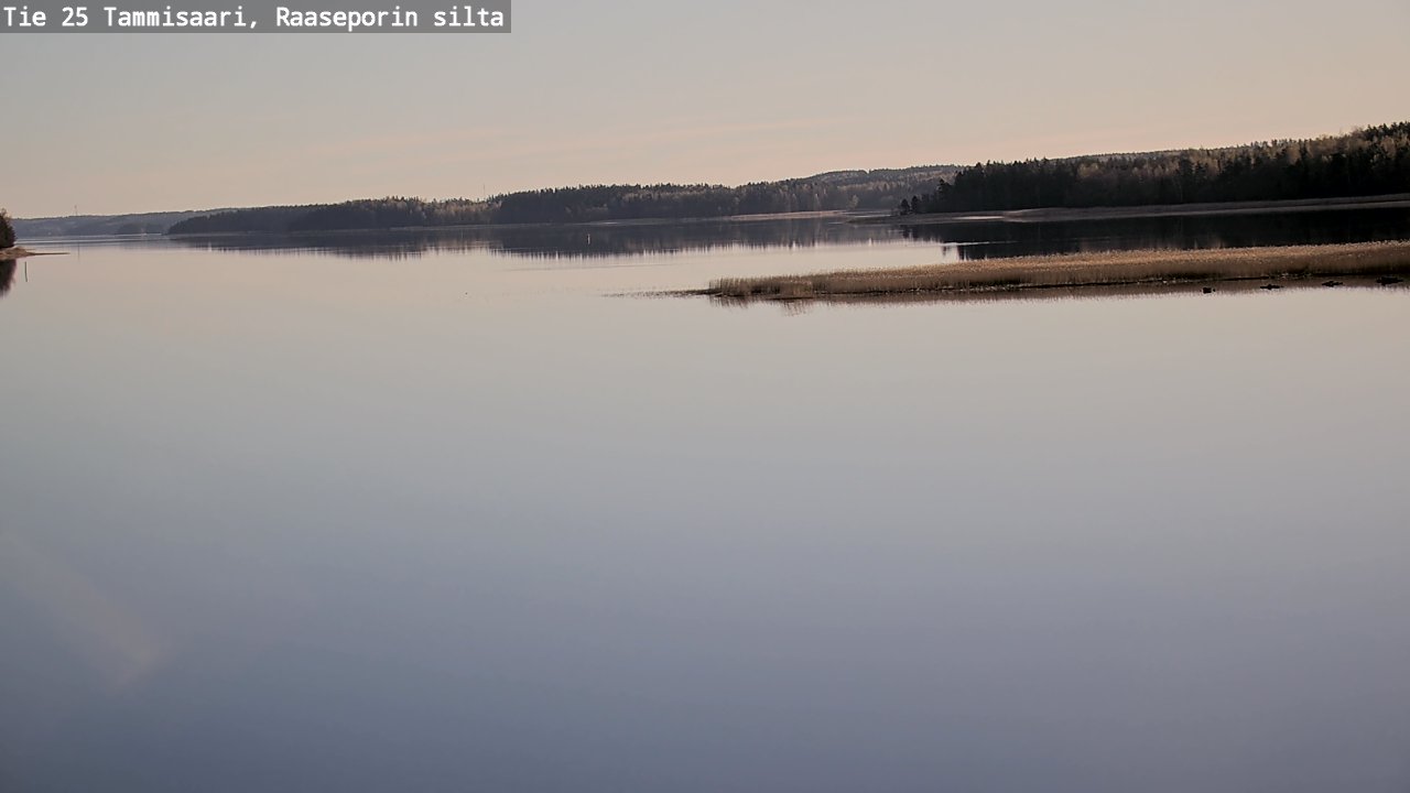 Kelikamerat Kuva Tie 25 Raasepori, Raasepori, Uusimaa