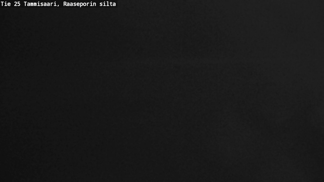 Weather Camera Image Road 25 Raasepori, Raasepori, Uusimaa