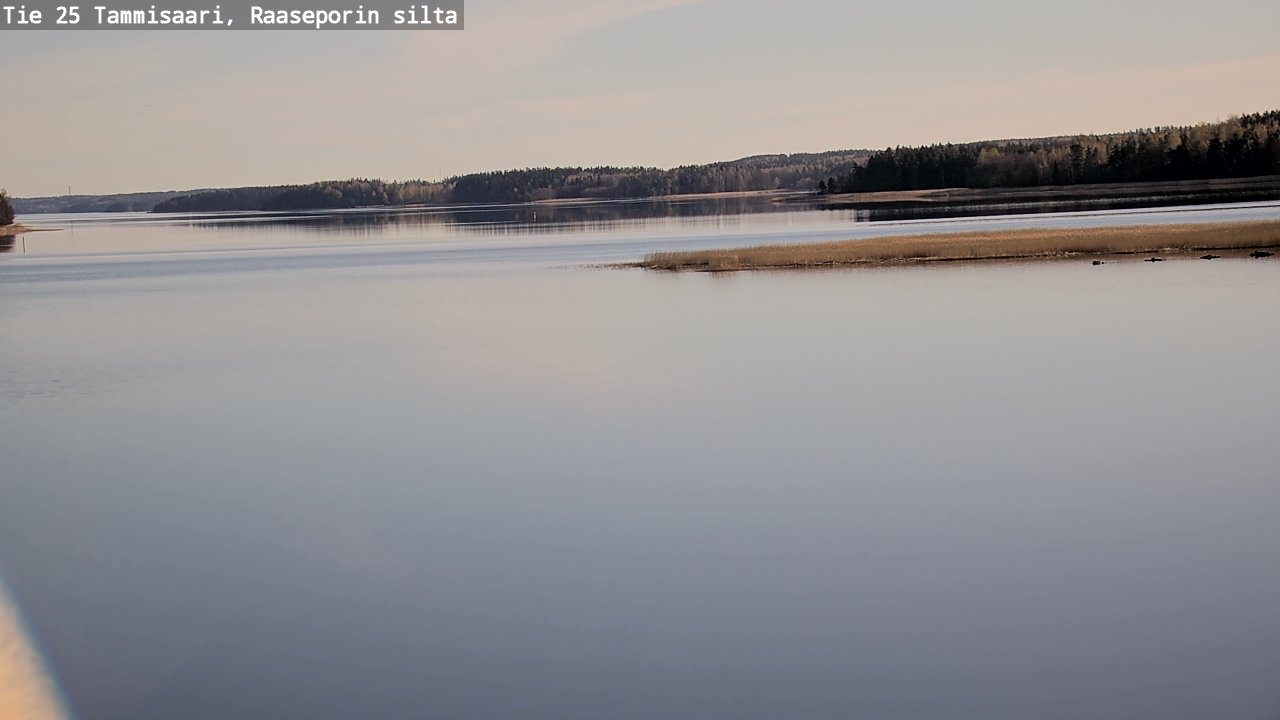 Kelikamerat Kuva Tie 25 Raasepori, Raasepori, Uusimaa