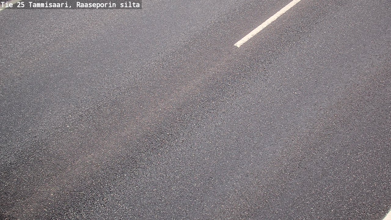 Weather Camera Image Road 25 Raasepori, Raasepori, Uusimaa