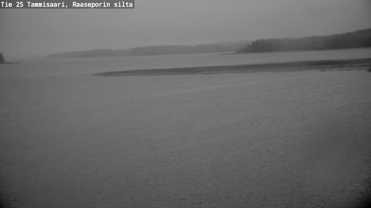 Weather Camera Image Road 25 Raasepori, Raasepori, Uusimaa